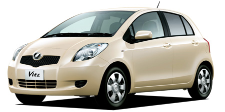 Toyota Vitz 1999 Toyota Vitz 1999