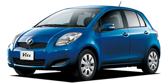 Toyota Vitz 1999