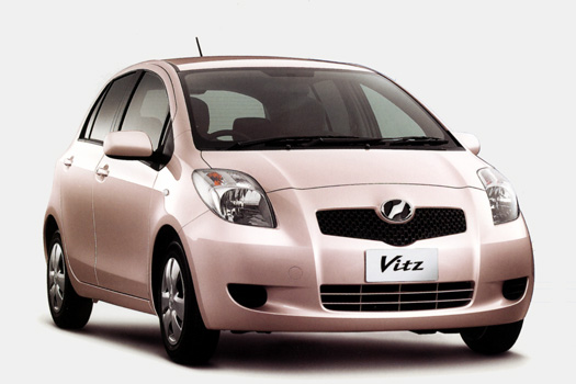 Toyota Vitz 1999