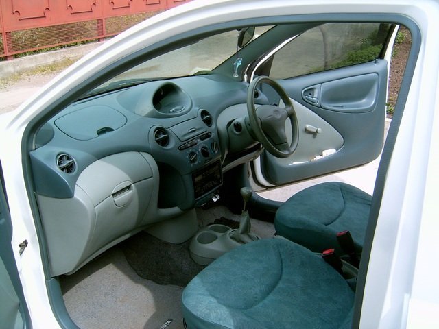 Toyota Vitz 1999