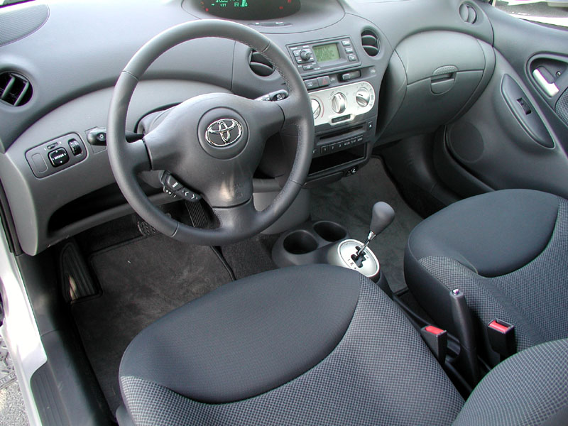 Toyota Vitz 2003 Toyota Vitz 2003