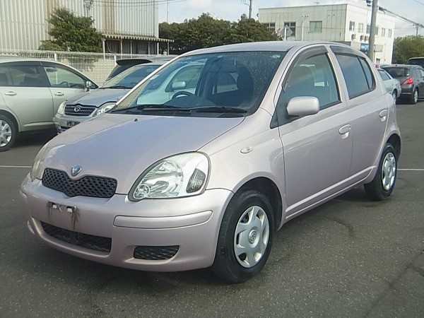 Toyota Vitz 2003