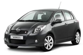 Toyota Vitz 2006