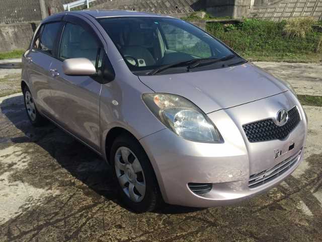Toyota Vitz 2006