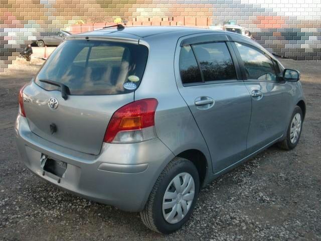 Toyota Vitz 2008