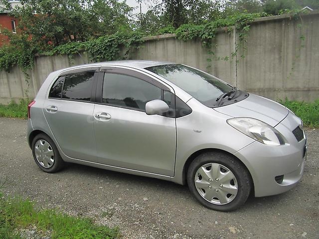 Toyota Vitz 2009