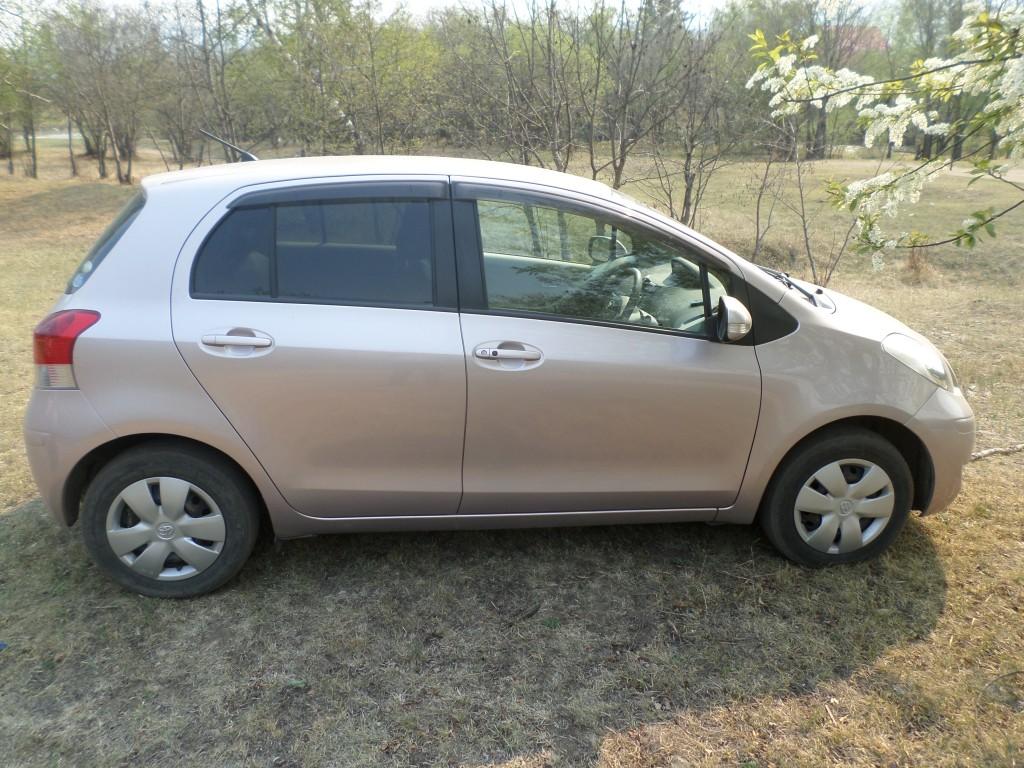Toyota Vitz 2010