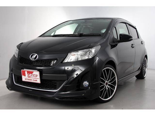 Toyota Vitz 2011
