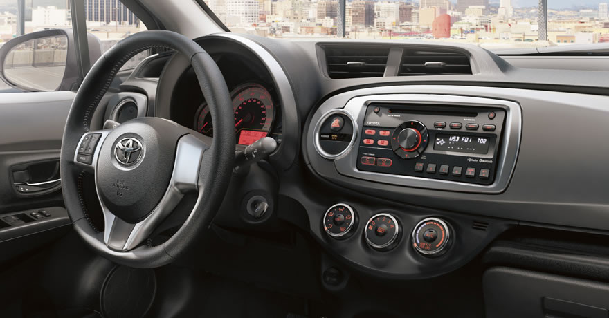 Toyota Vitz 2013