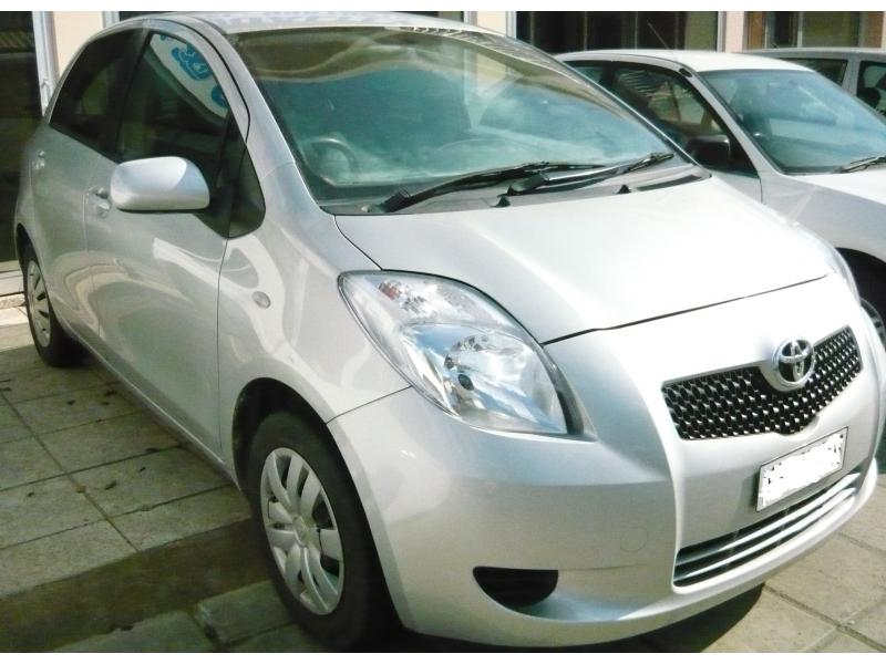 Toyota Vitz Automatic