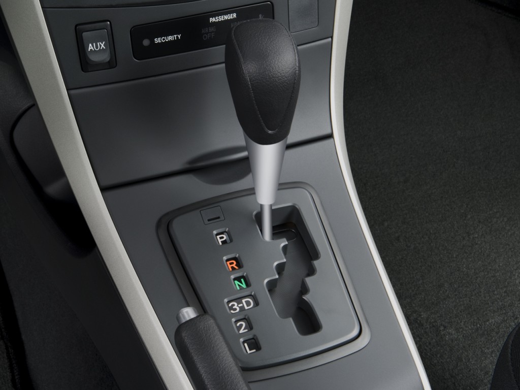 Toyota Vitz Automatic