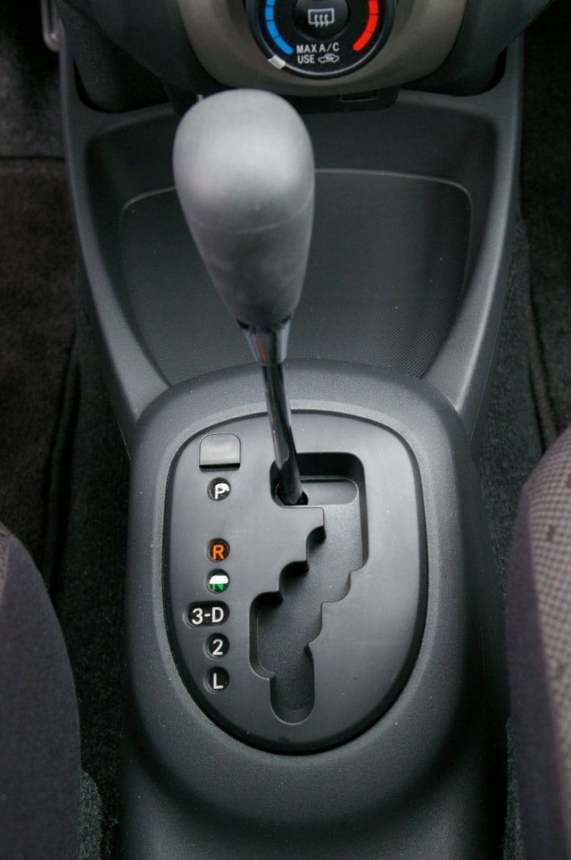 Toyota Vitz Automatic