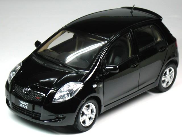 Toyota Vitz Car