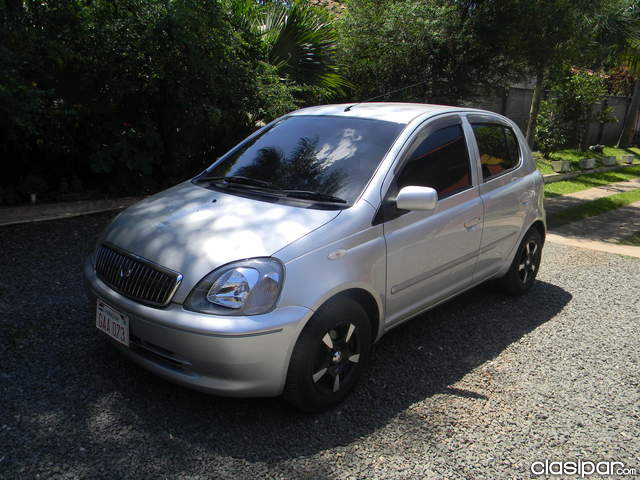 Toyota Vitz Clavia
