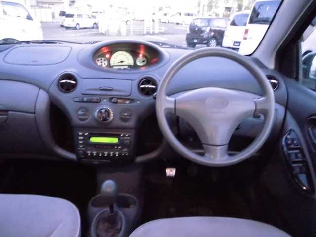 Toyota Vitz Clavia