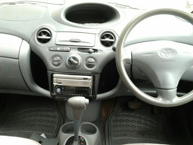Toyota Vitz Clavia