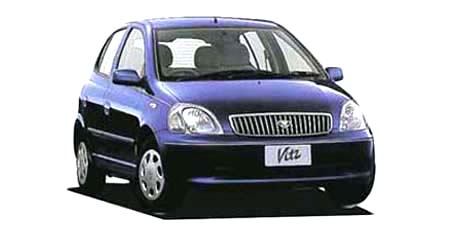 Toyota Vitz Clavia