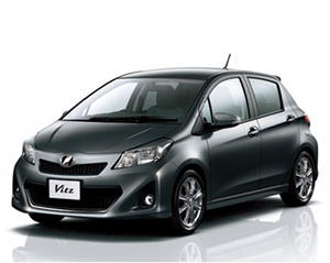 Toyota Vitz F