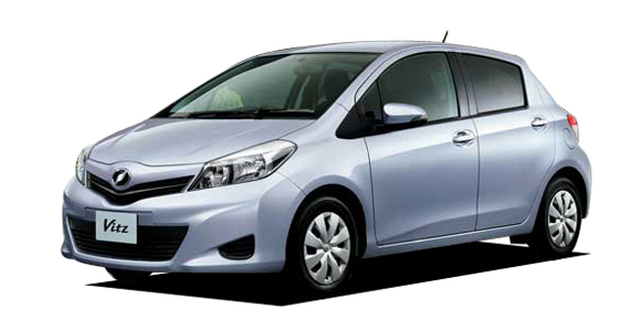 Toyota Vitz F