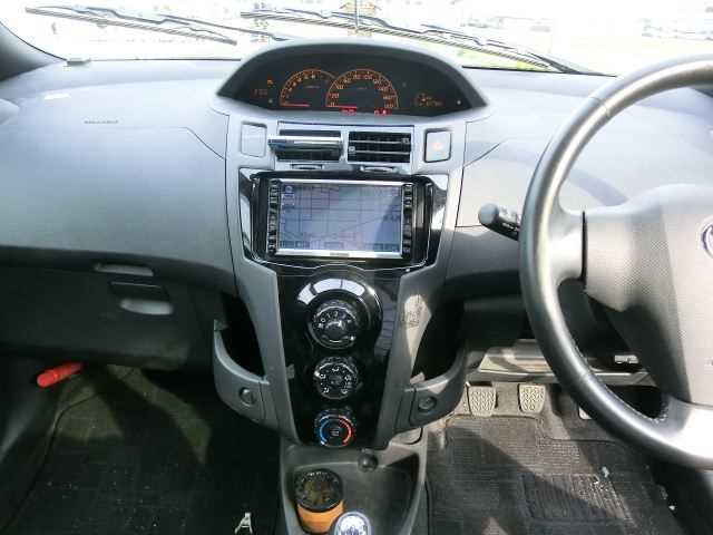 Toyota Vitz Manual