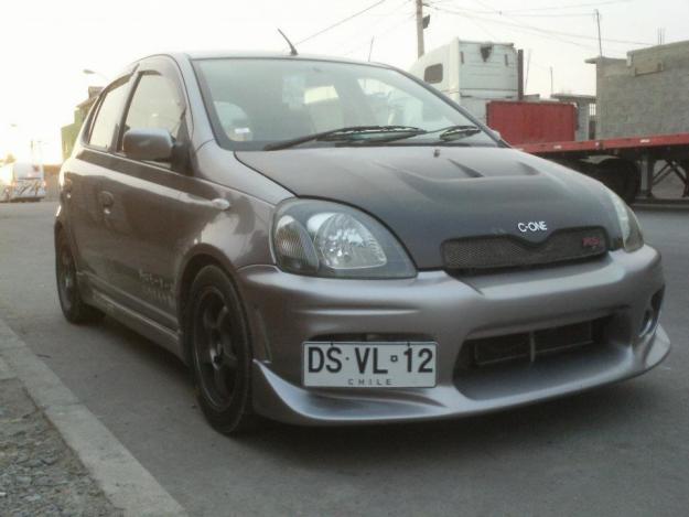 Toyota Vitz Rs 2001