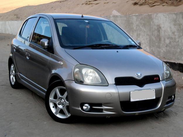 Toyota Vitz Rs 2001