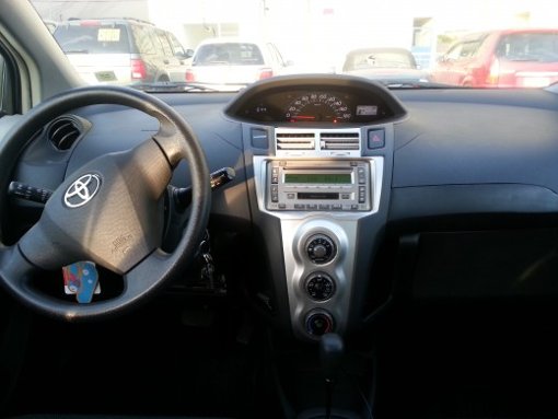 Toyota Vitz Rs 2003