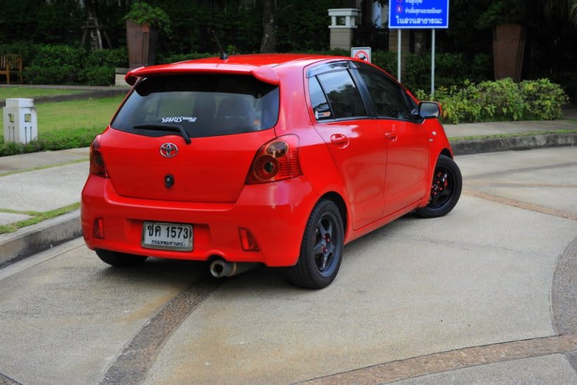 Toyota Vitz Rs 2006