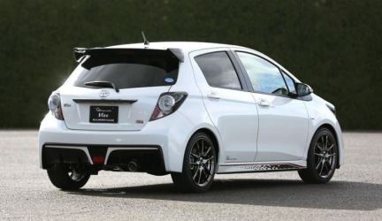 Toyota Vitz Rs 2006