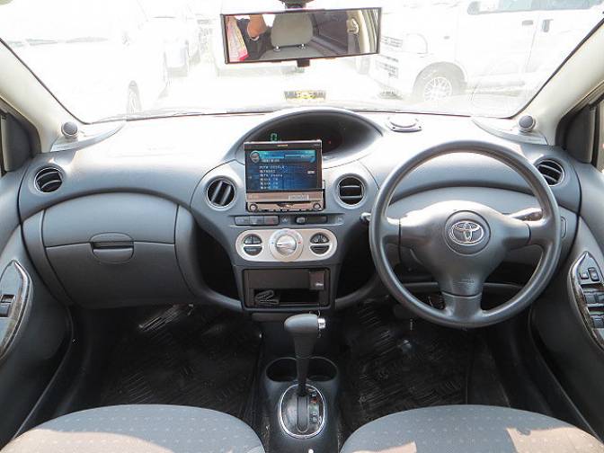 Toyota Vitz Rs Turbo