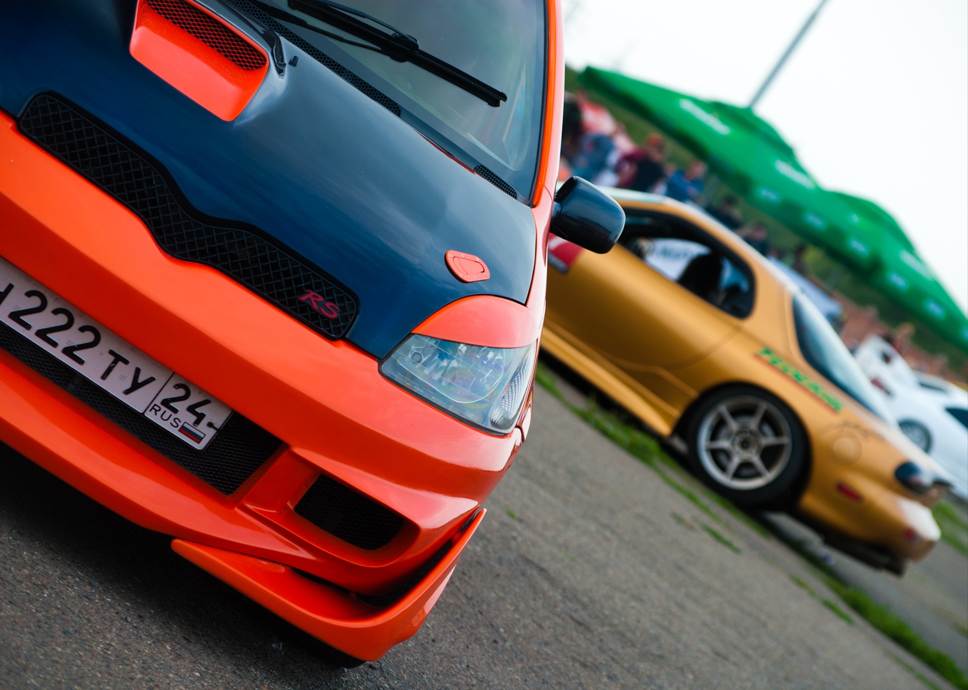 Toyota Vitz Rs Turbo