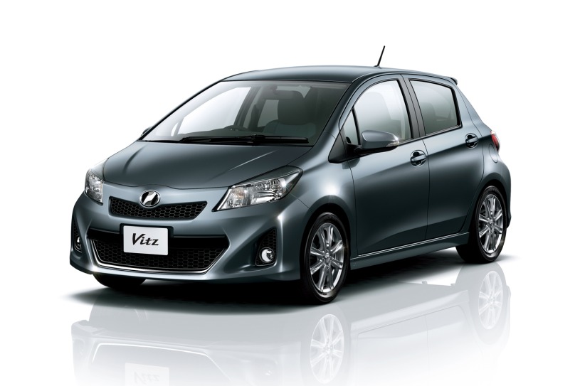 Toyota Vitz Rs