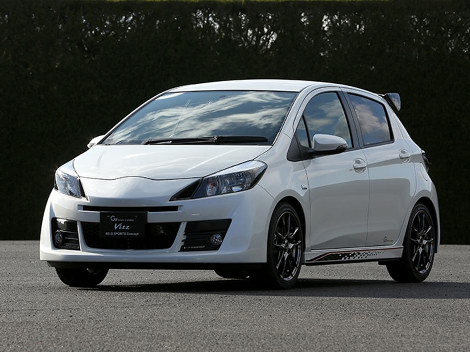 Toyota Vitz Sports