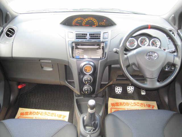 Toyota Vitz Trd