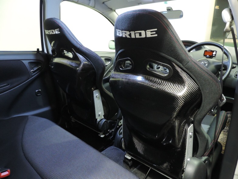 Toyota Vitz Turbo