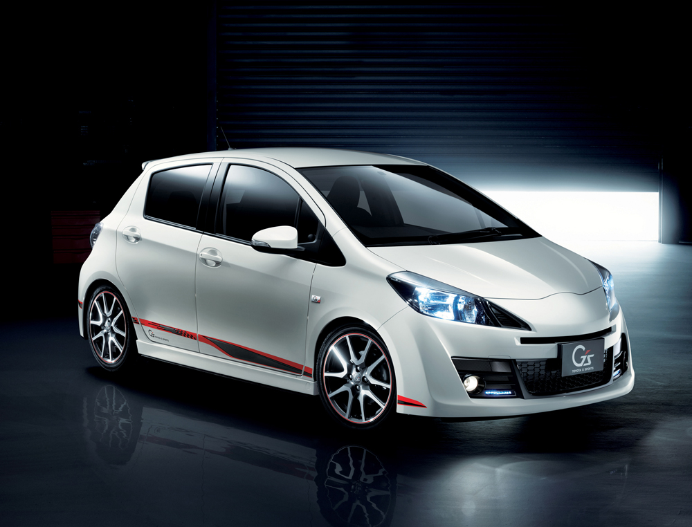 Toyota Vitz U