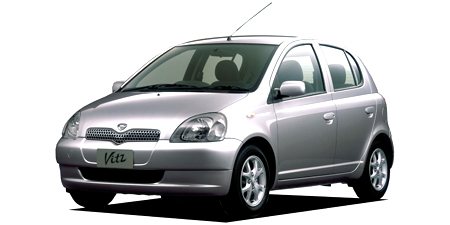 Toyota Vitz U