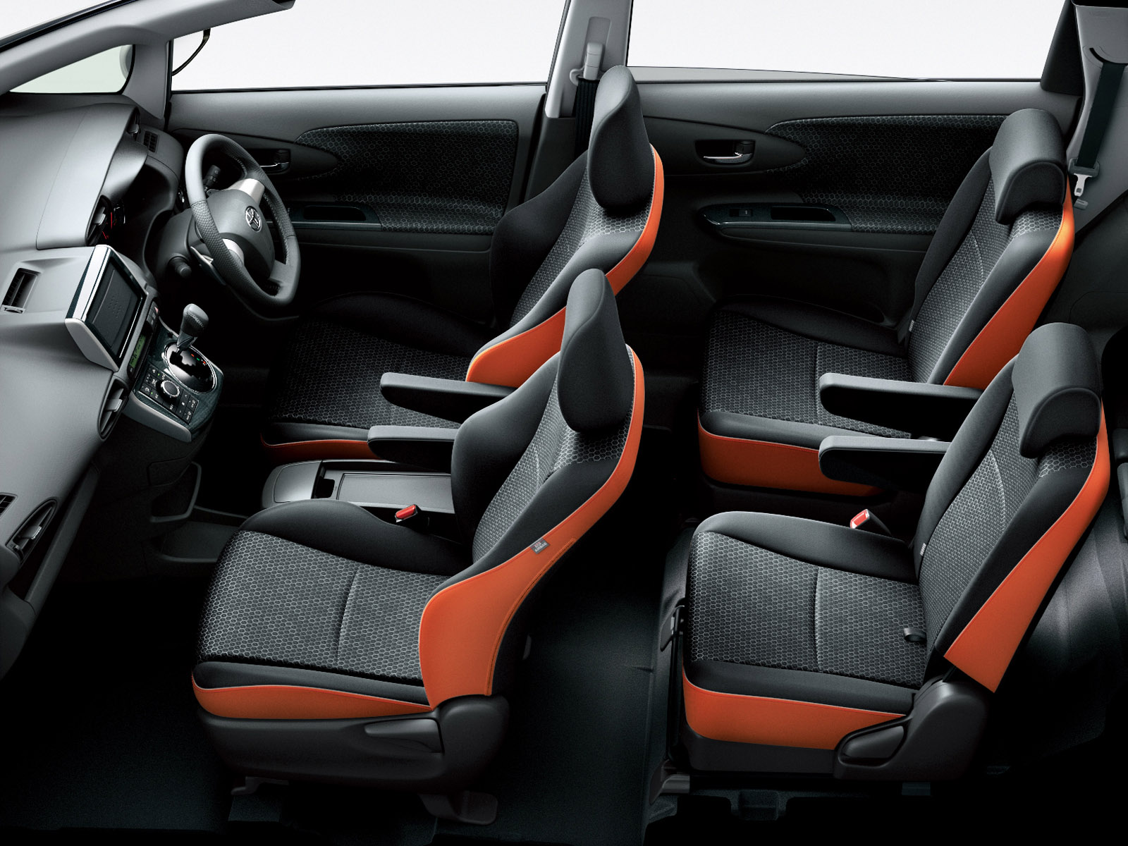 Toyota Wish 2.0 2012