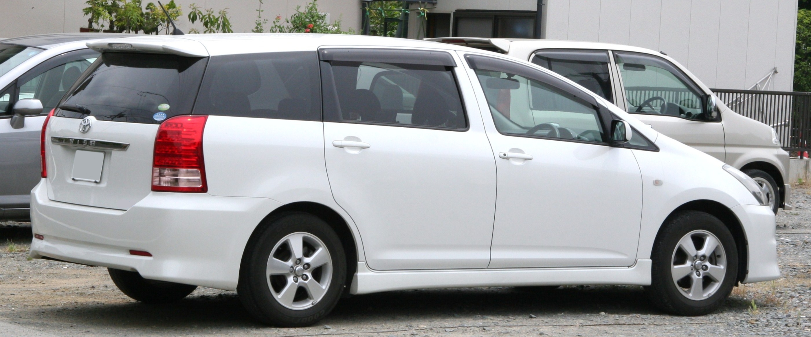 Toyota Wish 2003