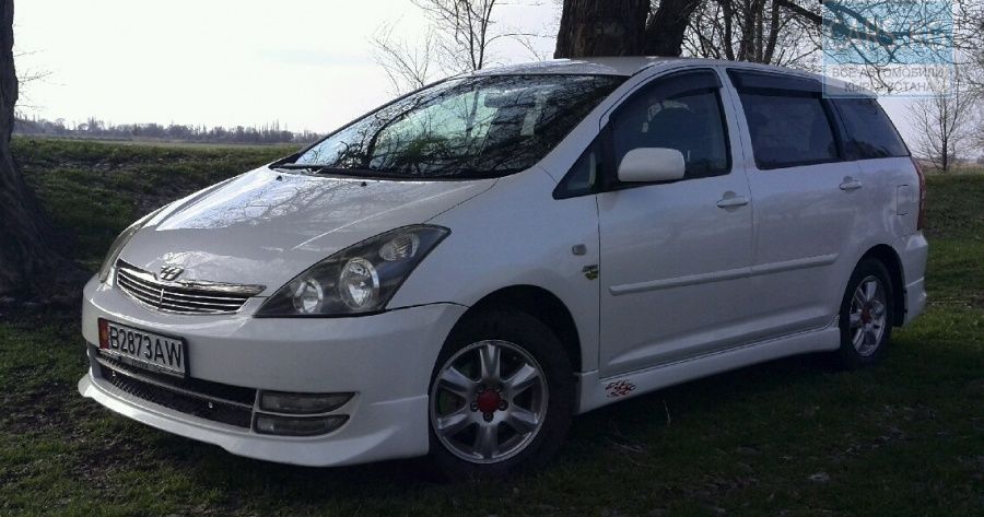 Toyota Wish 2003