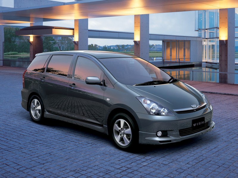 Toyota Wish 2003