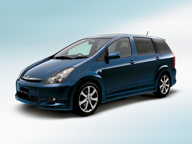Toyota Wish 2003