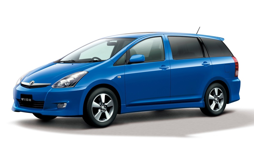 Toyota Wish 2005