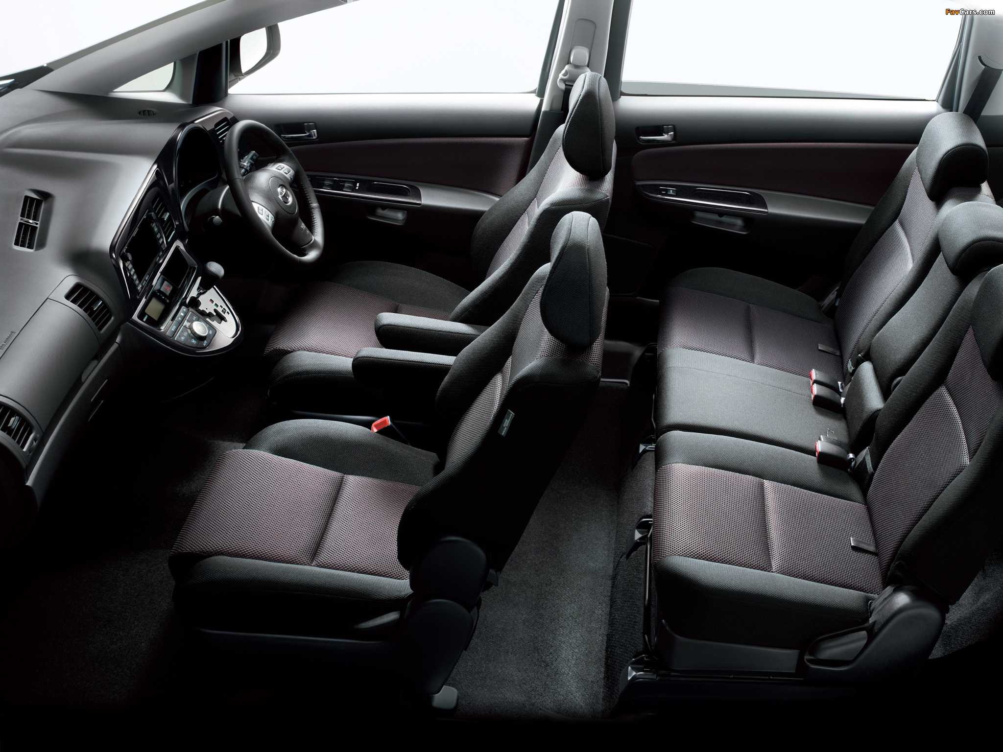 Toyota Wish 2005