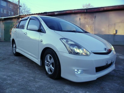 Toyota Wish 2006