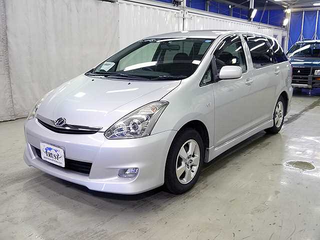 Toyota Wish 2006