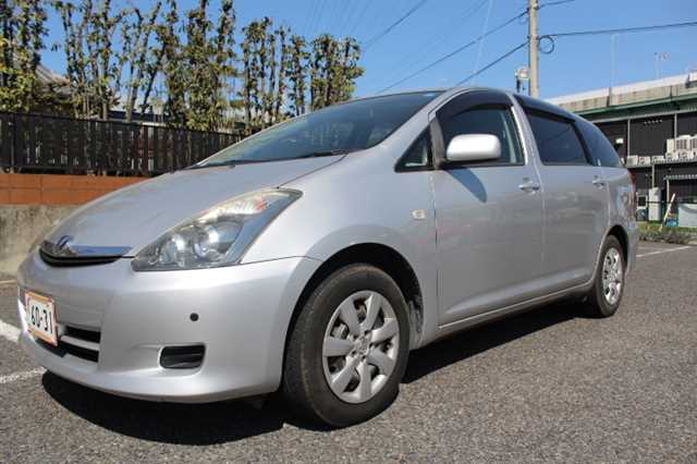 Toyota Wish 2006