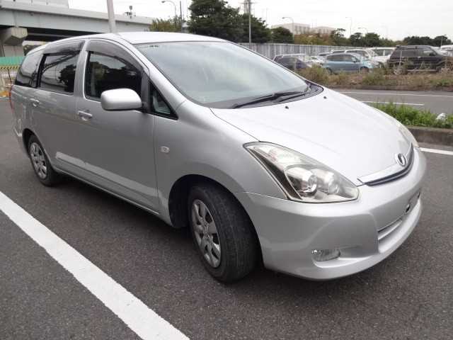 Toyota Wish 2007
