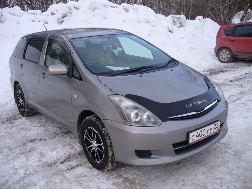 Toyota Wish 2007