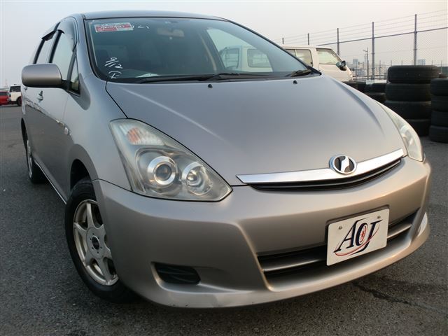 Toyota Wish 2007